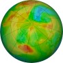 Arctic Ozone 2020-04-24